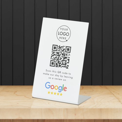 Google Reviews QR Code 50 Stickers