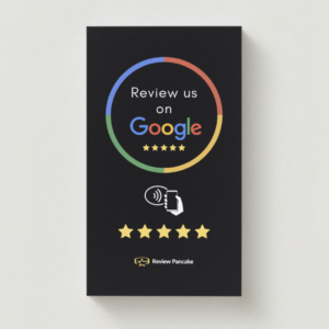 NCF Tap Card for Google Reviews